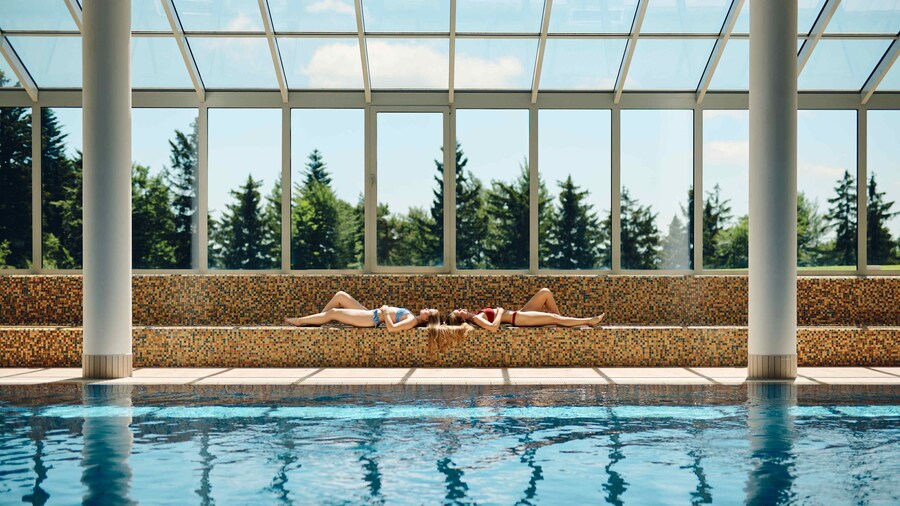 Pohorje Village Wellbeing Resort – Wellness & Spa Hotel Bolfenk