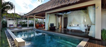 Family Villa, Two Bedroom with Private Pool @Uluwatu Bali
