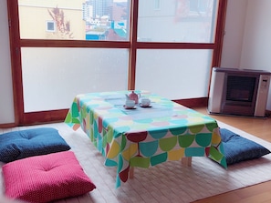 Interior detail