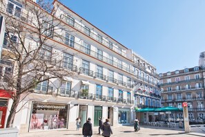 Exterior - Liberdade Avenue 1 - Restauradores Square - Beautiful apartment, carefully decorated in Praça dos R (Lisbon)