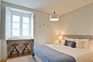 Strykjärn/strykbräda, resesäng, gratis wi-fi och sängkläder