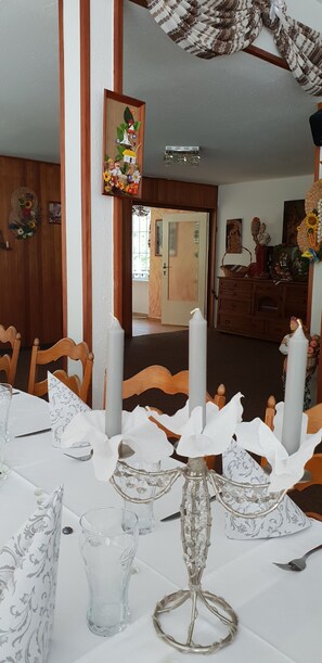 Dining - Waldhotel und Restaurants Lemberg (Hagen)