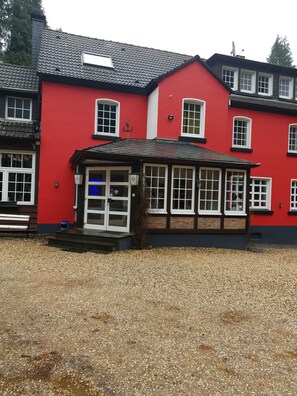 Front of property - Waldhotel und Restaurants Lemberg (Hagen)