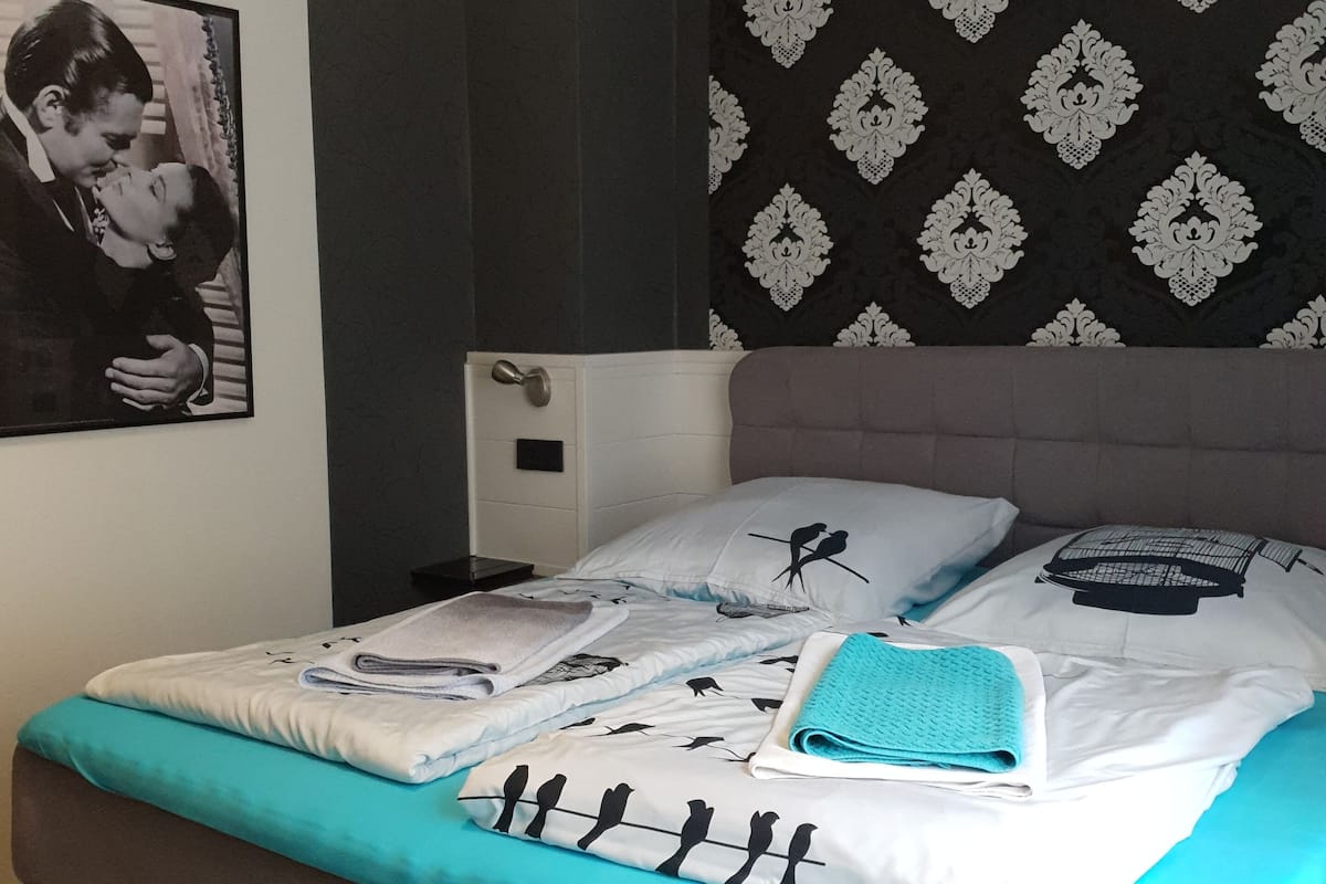Classic Double Room | Room amenity