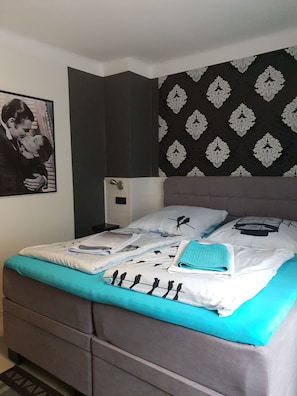 Classic Double Room | Room amenity - Waldhotel und Restaurants Lemberg (Hagen)