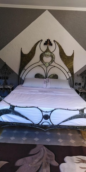 Quarto casal | Roupa de cama
