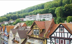 Front of property - Ulrike's Pension am Kurpark (Bad Sooden-Allendorf)