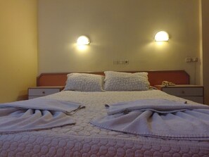 Studio | Minibar, in-room safe, soundproofing, iron/ironing board - Hotel Regum Life (Fethiye)