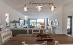 Dining - Portobello di Gallura   Villa Grey Lux   Independent Villa (Portobello)