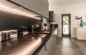 Private kitchen - Portobello di Gallura   Villa Grey Lux   Independent Villa (Portobello)