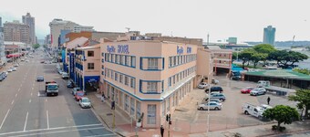 Bayside Hotel 116