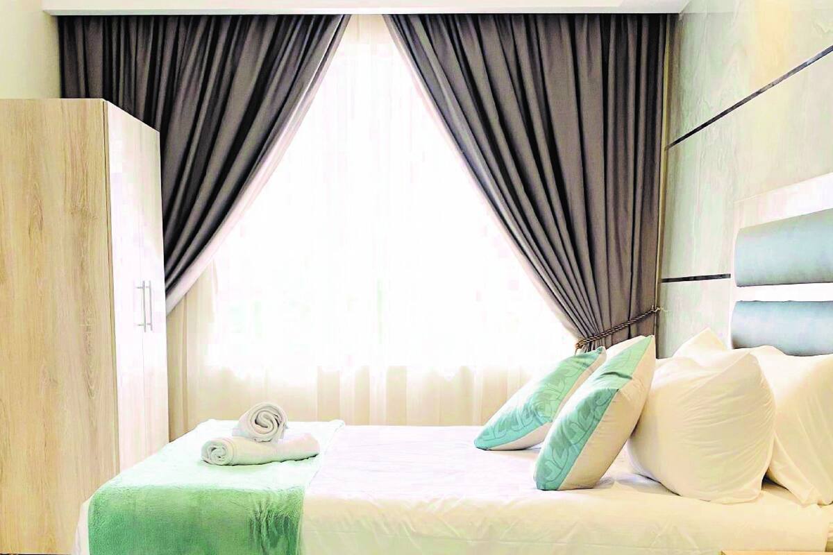 double room | 1 bedroom, premium bedding, desk, free wifi