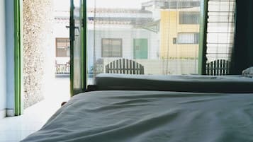 Vista desde la habitación