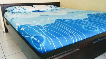 Economy Double Room (with Fan)