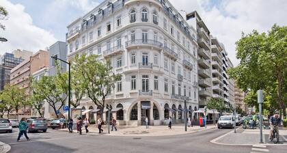 República Avenue 3 - Saldanha - Exquisite