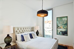 3 chambres, fer et planche à repasser, Wi-Fi