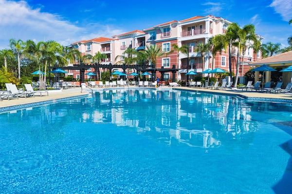 Apartment (2 Bedrooms) | Property amenity