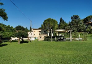 Terrain de l’hébergement 