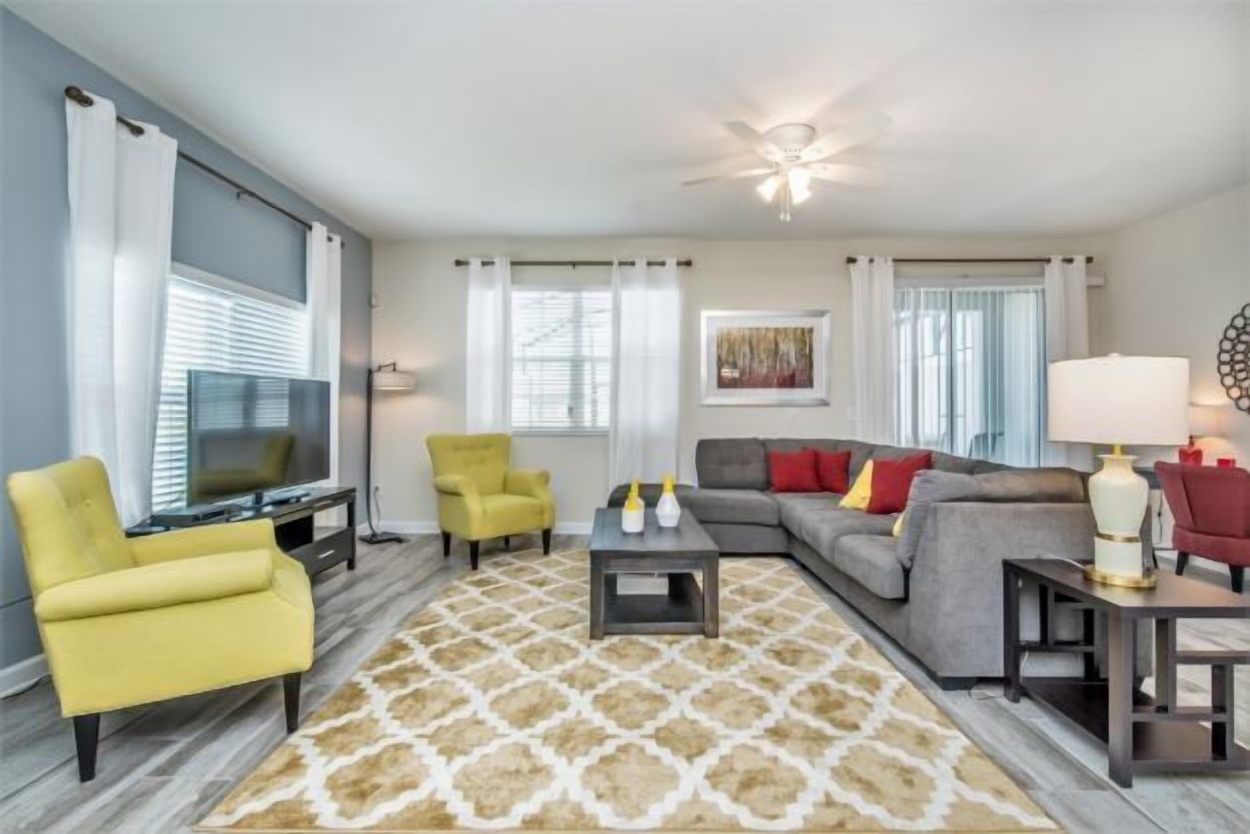 บ้านพัก (5 Bedrooms) | สิ่งอำนวยความสะดวกในที่พัก