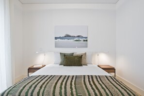 1 chambre, fer et planche à repasser, Wi-Fi gratuit, draps fournis