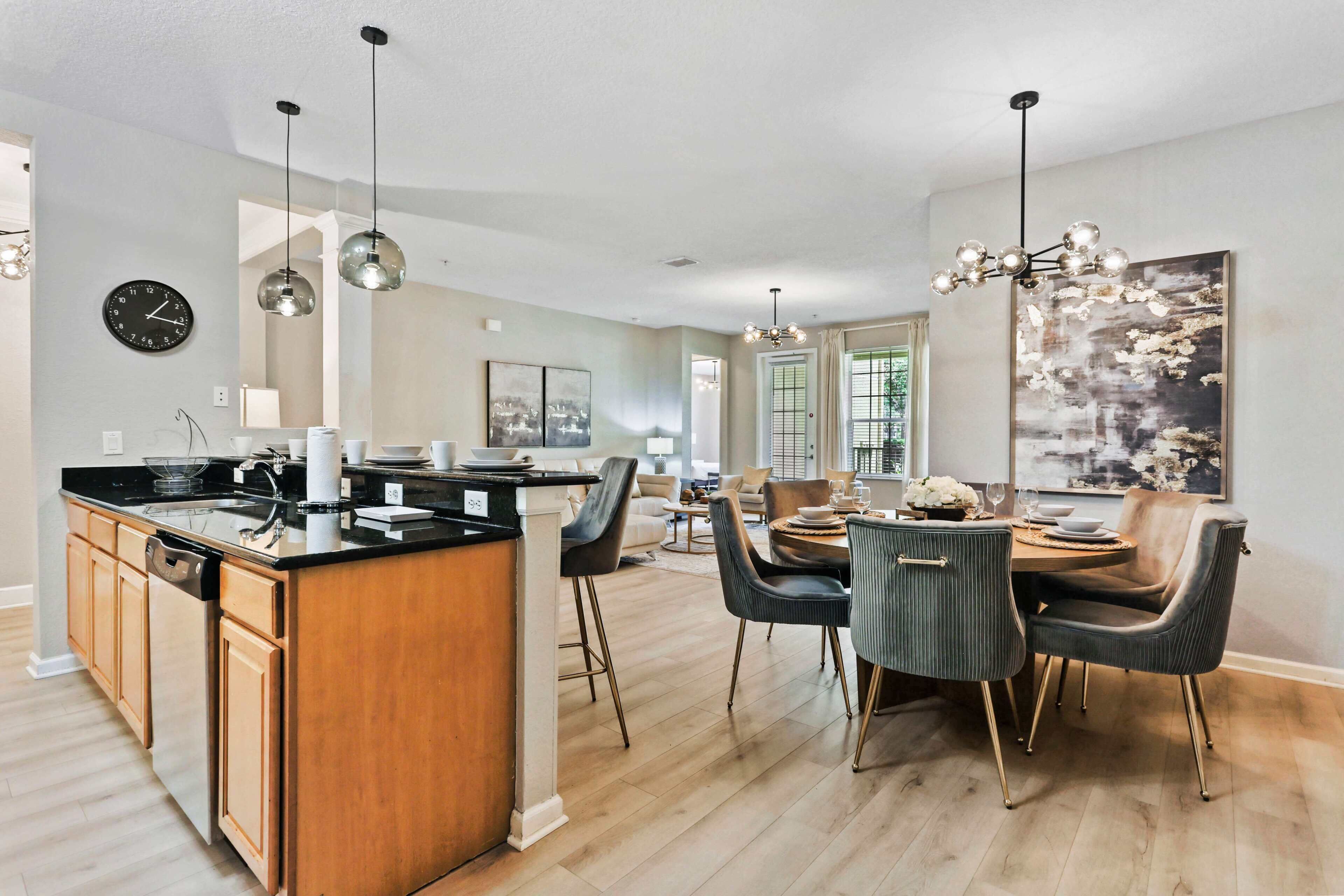 Apartment (3 Bedrooms) | Property amenity