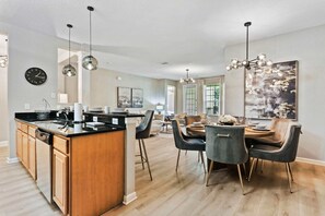Leilighet (3 Bedrooms) | Fasilitet på overnattingsstedet