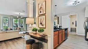 Căn hộ (3 Bedrooms) | Tiện nghi, dịch vụ nơi lưu trú