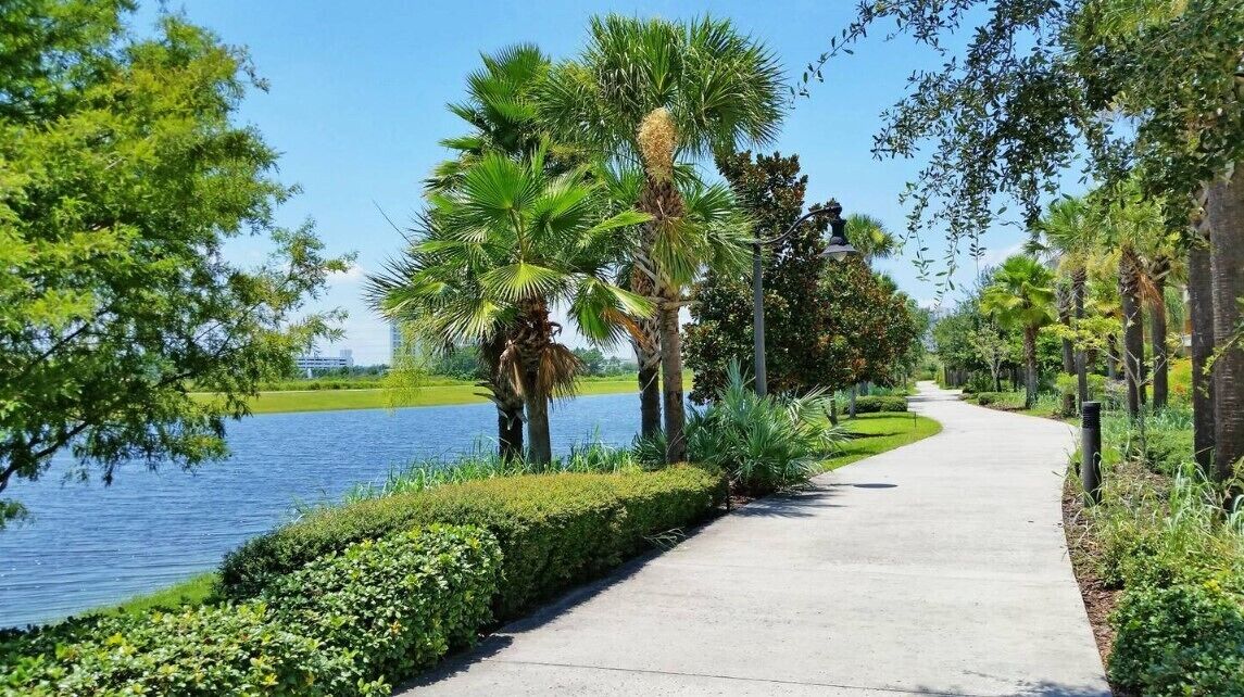 Property amenity