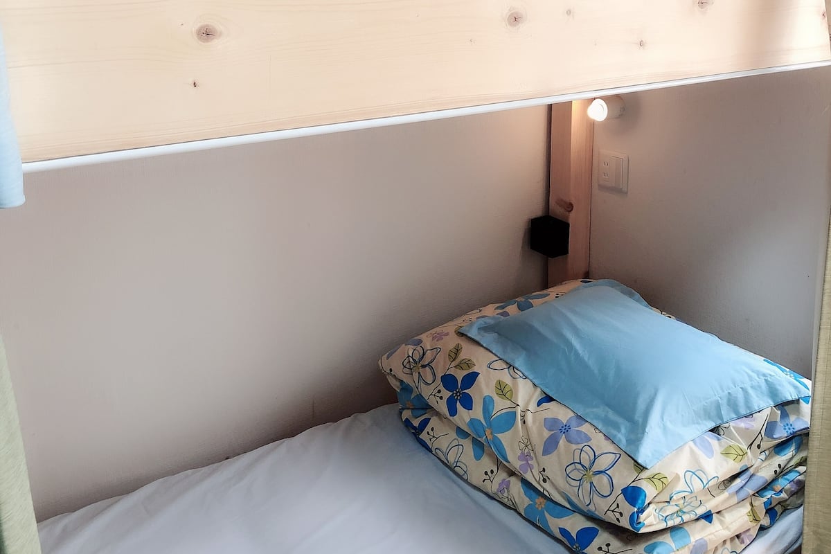 Camera familiare, bagno condiviso | Wi-Fi gratuito