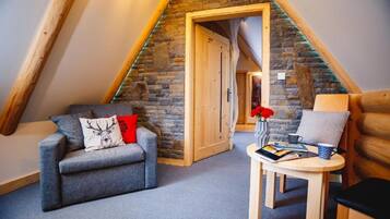 Appartement | Coin séjour | Télévision à écran plat