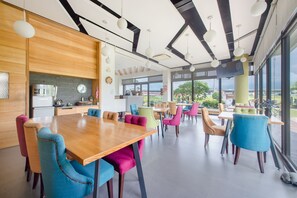 Free daily Taiwanese breakfast - Jiaoxi 320 B&B (Jiaoxi)