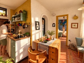 Dining - LA SBILENCHINA (Calice Ligure)