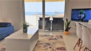 Leilighet, 1 soverom | Utsikt fra rommet