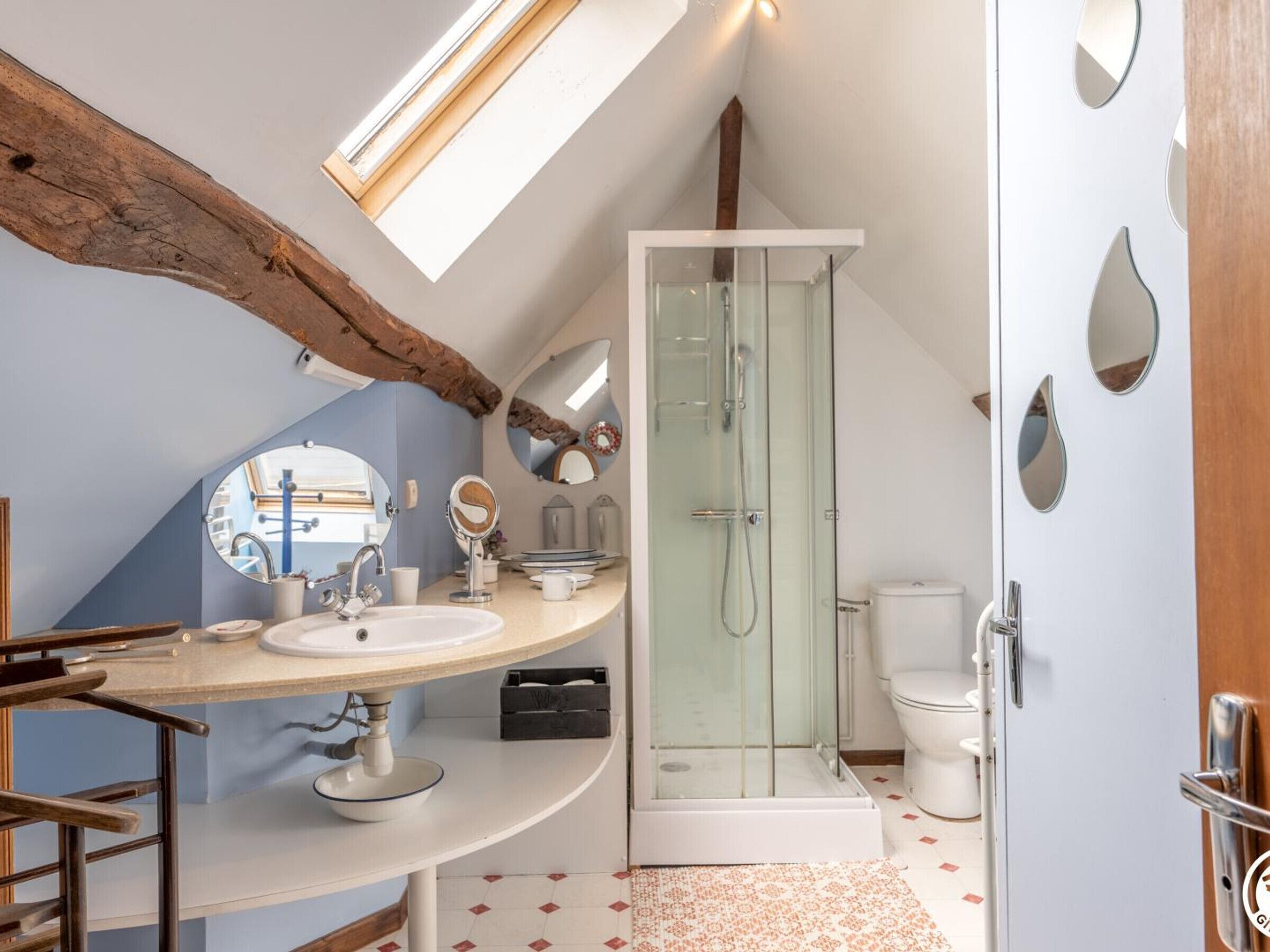 Salle de bain