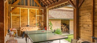 Casa rural en Martincourt con jardín, terraza y chimenea, cerca de senderos y atracciones turísticas