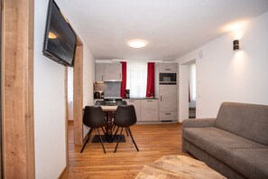 Superior Apartment, Sauna (Nr. 9, incl. Cleaning Fee) | Private kitchen