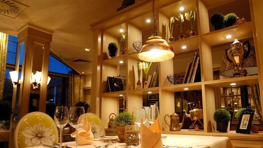 Land & Golf Hotel Stromberg
