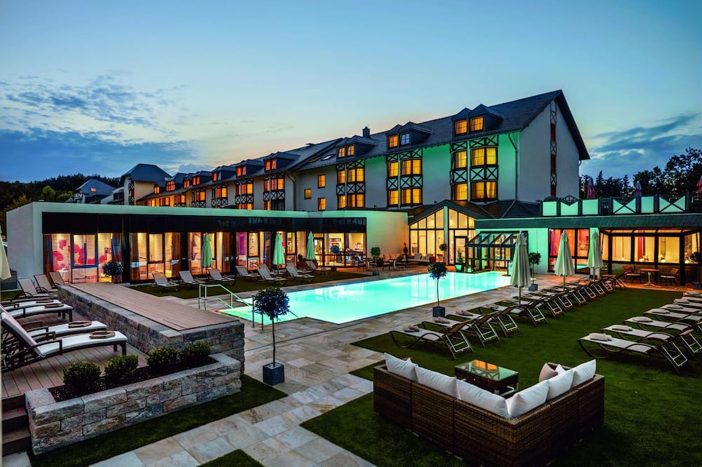 Land & Golf Hotel Stromberg