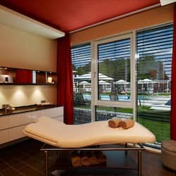 Sale per trattamenti di coppia, sauna, vasca idromassaggio, bagno turco