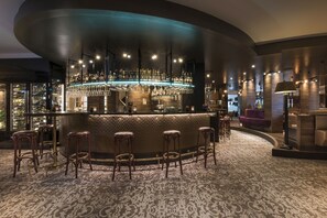 Bar (on property) - Land  & Golf Hotel Stromberg (Stromberg)