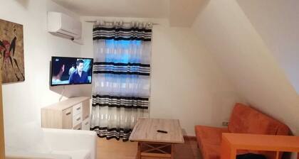 FeWo in Bayreuth Zentrum nur 8 Gehmin. , Wifi - Parken frei, Balkon, gute Lage