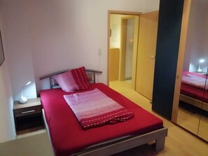 3 sovrum, strykjärn/strykbräda, wi-fi och sängkläder