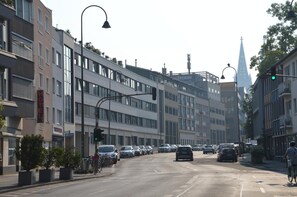 Exterior - Hotel Colonia (Cologne)