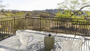 Habitación de lujo | Balcón