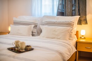 2 chambres, Wi-Fi