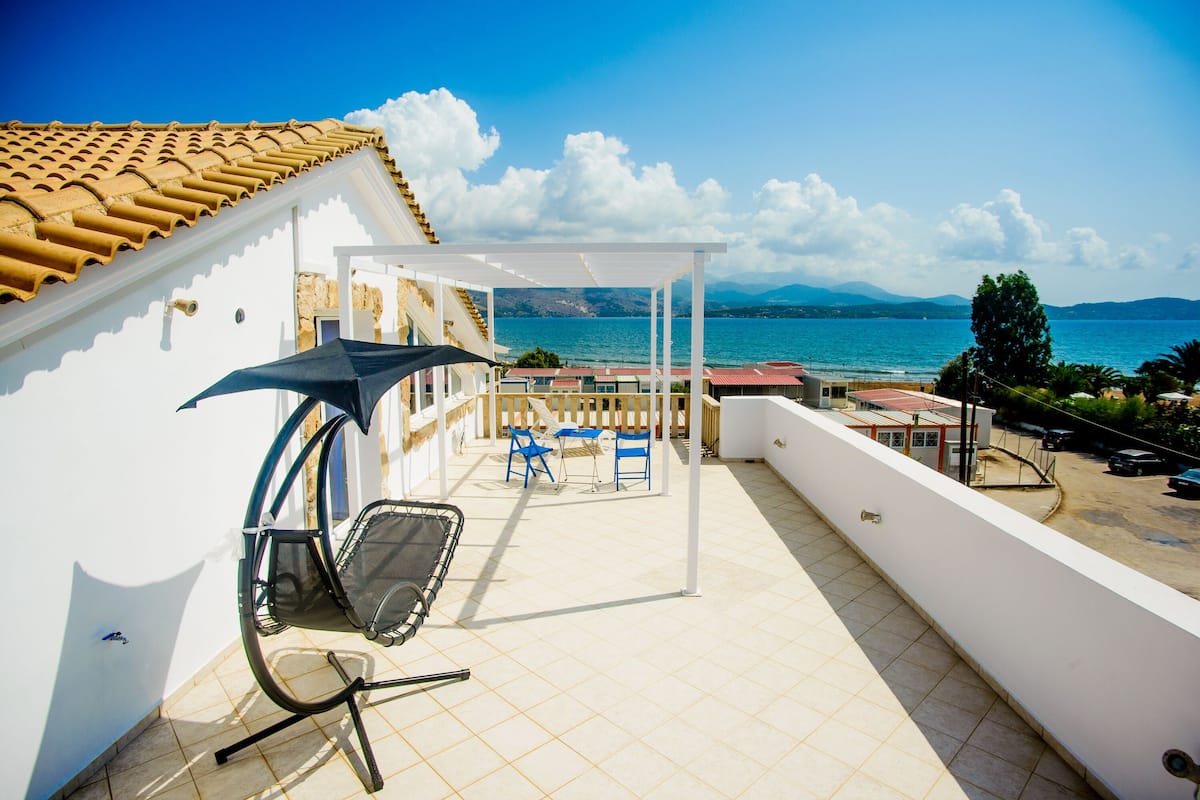 Deluxe Studio (Xenia) | Balcony
