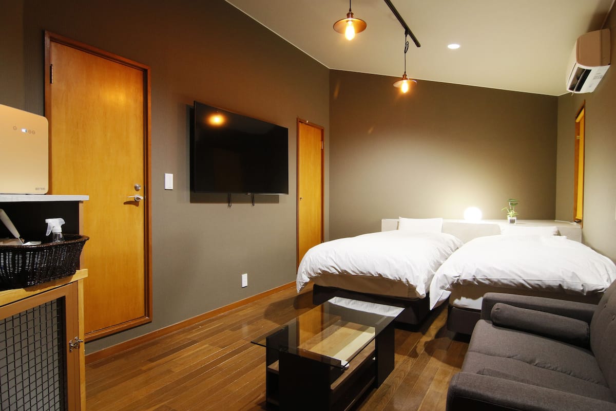 Western Style Room (Pets accepted), Non Smoking | Free WiFi
