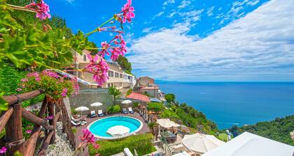 Amalfin rannikko Villa Knight