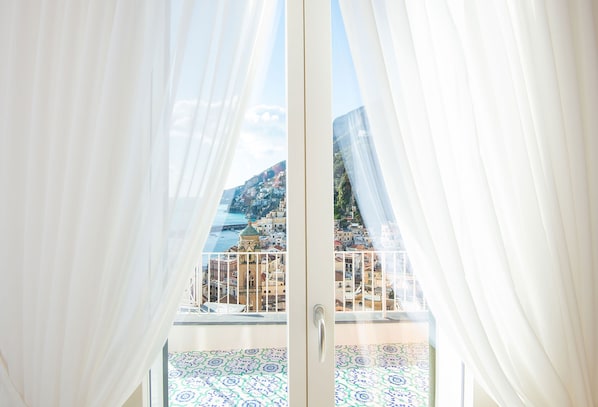 Villa, 4 Bedrooms | View from room