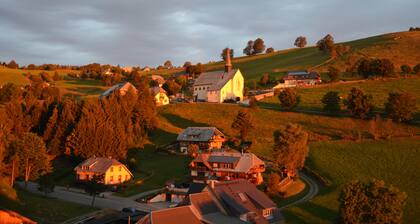 Black Forest vacation at the Schauinsland, Black Forest, family, Freiburg, Oberried